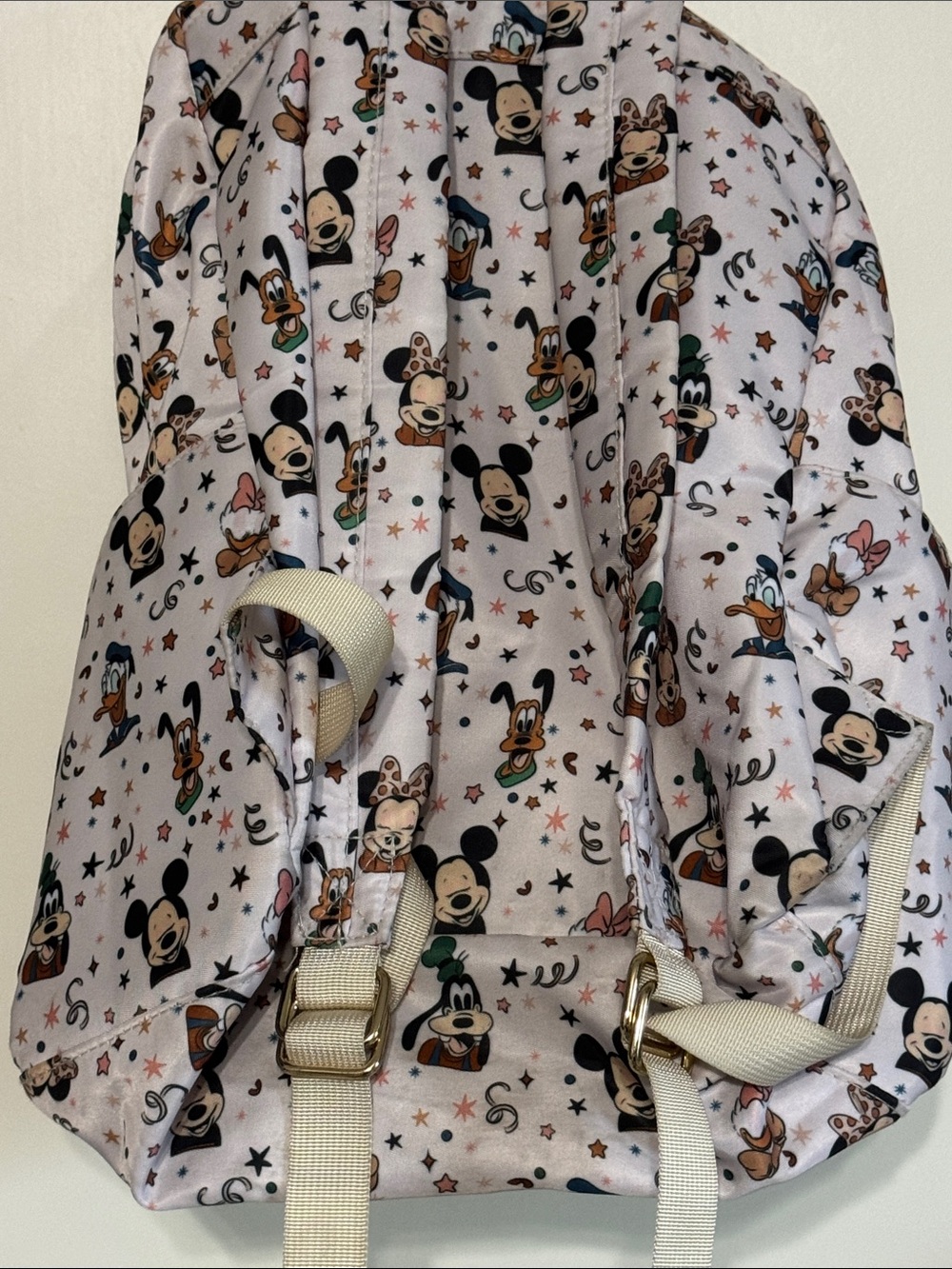 Kids Backpack - Disney Character Pattern - Picture 3 of 3